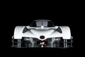 GR Super Sport Concept  © Toyota